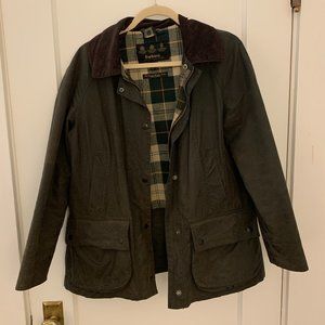 Barbour Classic Beadnell Wax Jacket